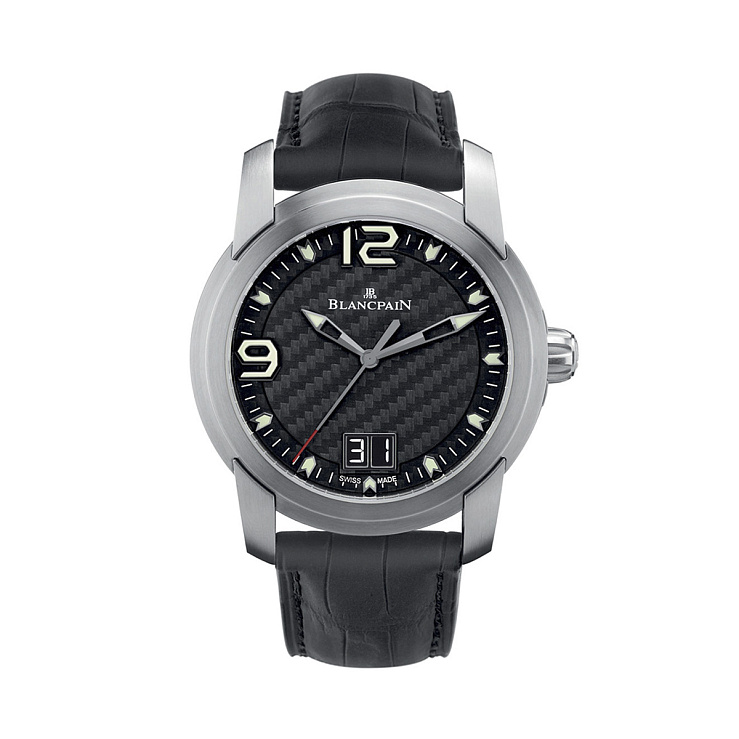 Blancpain в наличии в Москве в &quot;Мануфактуре&quot;! 