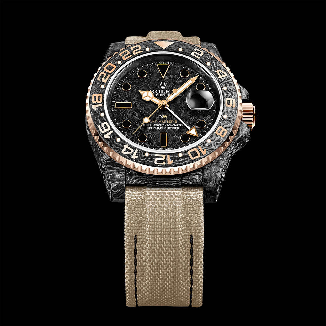Rolex GMT-MASTER II Everose