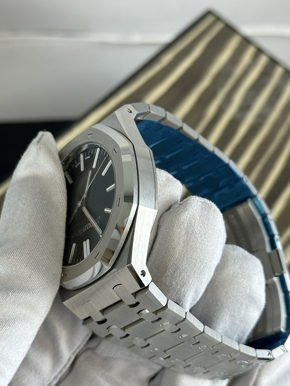 Audemars Piguet в наличии в Москве в &quot;Мануфактуре&quot;! 