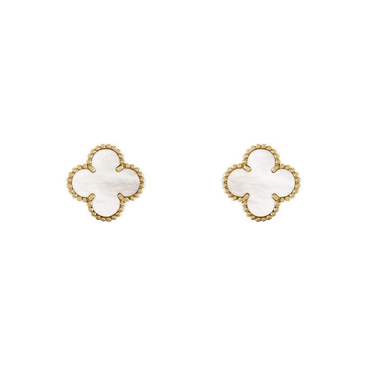 Van Cleef & Arpels в наличии в Москве в &quot;Мануфактуре&quot;! 