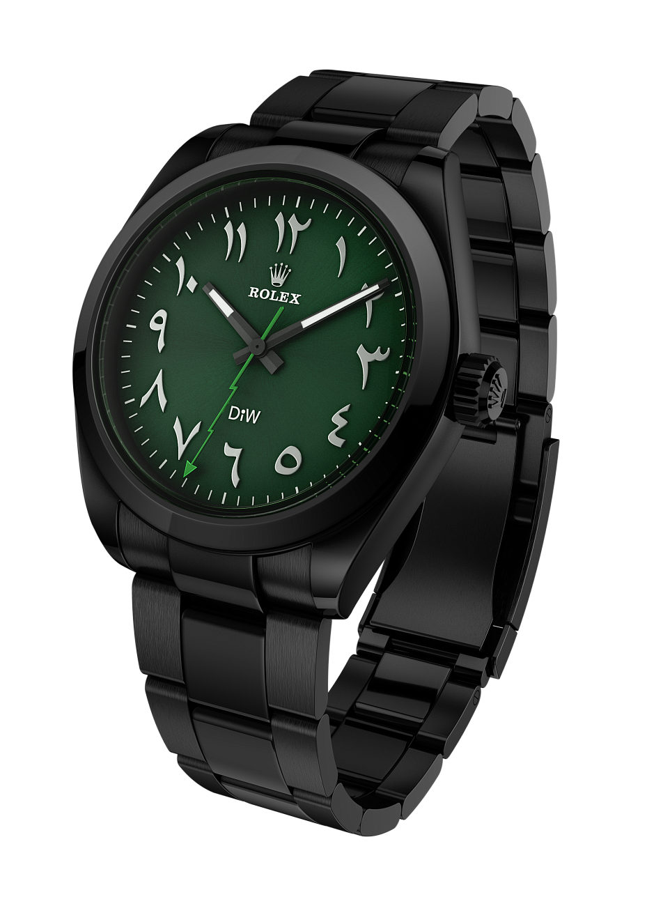 Rolex Milgauss