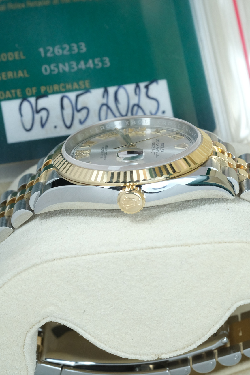 Rolex в наличии в Москве в &quot;Мануфактуре&quot;! 