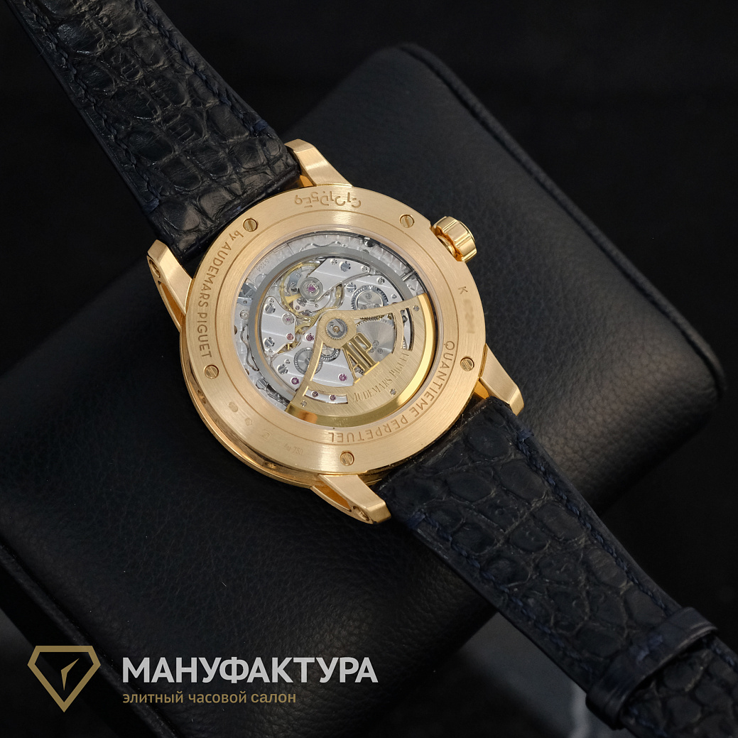 Audemars Piguet в наличии в Москве в &quot;Мануфактуре&quot;! 