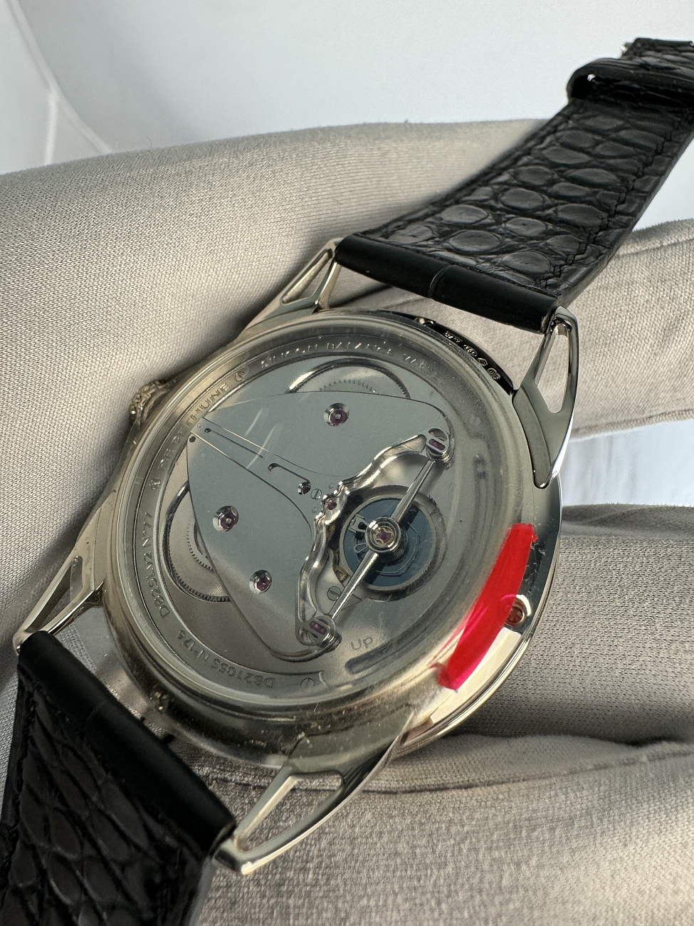 De Bethune в наличии в Москве в &quot;Мануфактуре&quot;! 