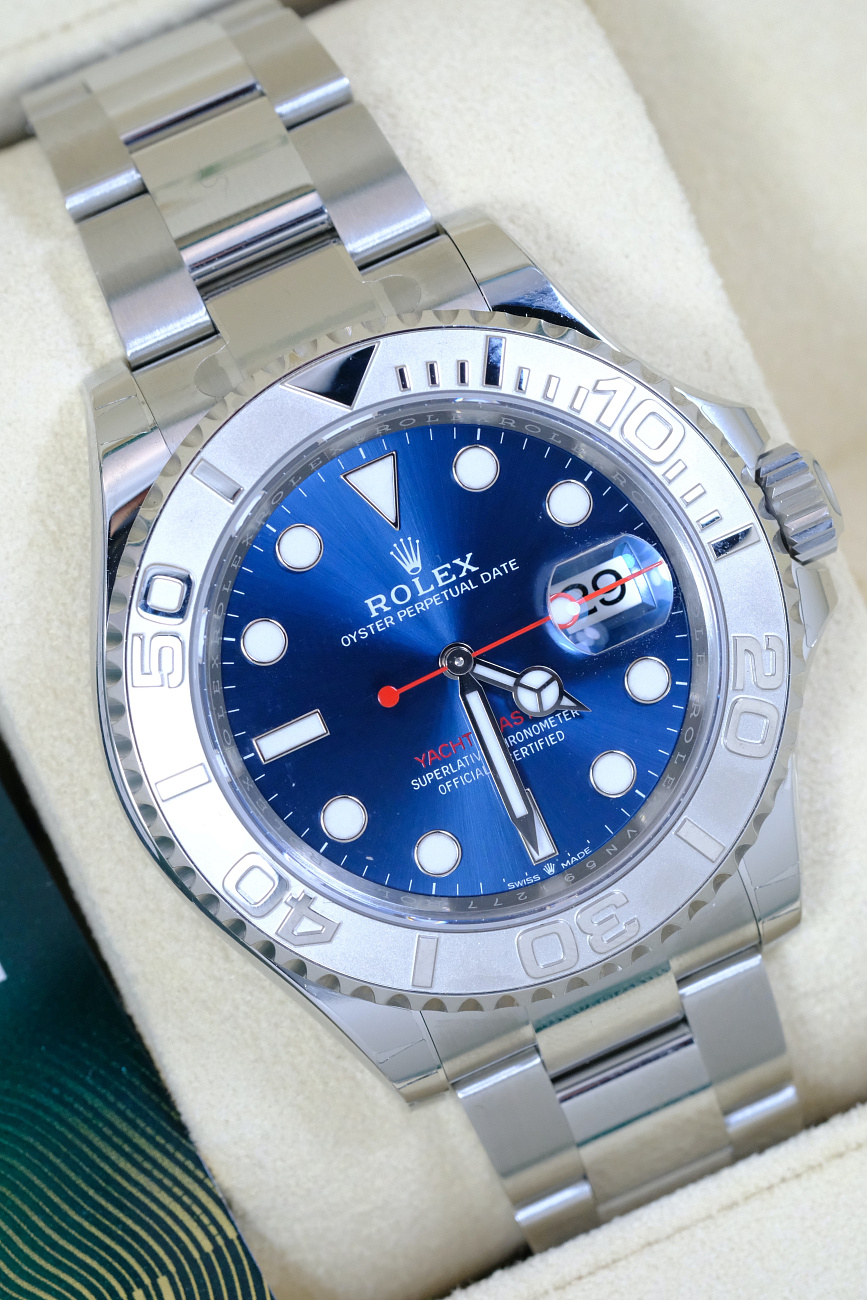 Rolex в наличии в Москве в &quot;Мануфактуре&quot;! 