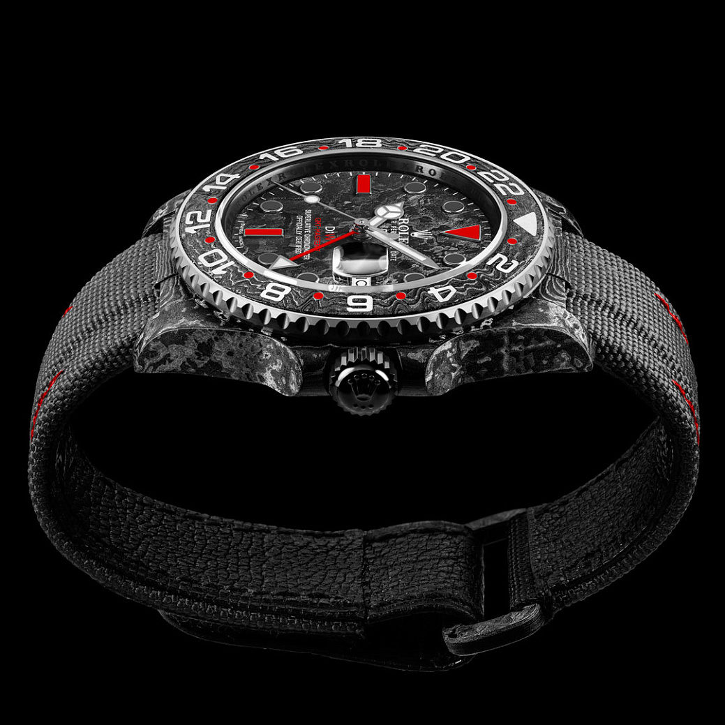 Rolex GMT-MASTER II Speedster