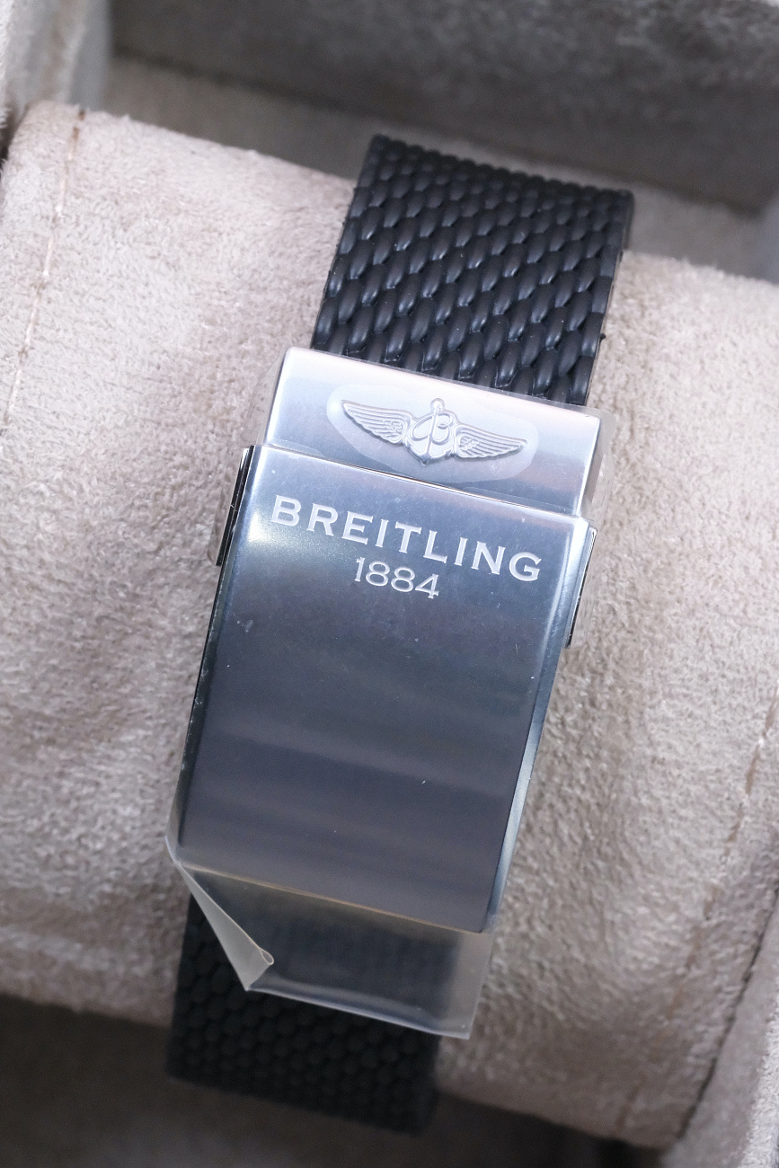 Breitling в наличии в Москве в &quot;Мануфактуре&quot;! 