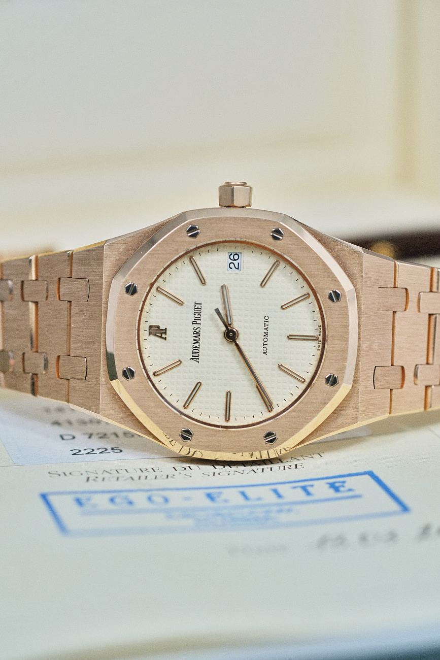 Audemars Piguet в наличии в Москве в &quot;Мануфактуре&quot;! 