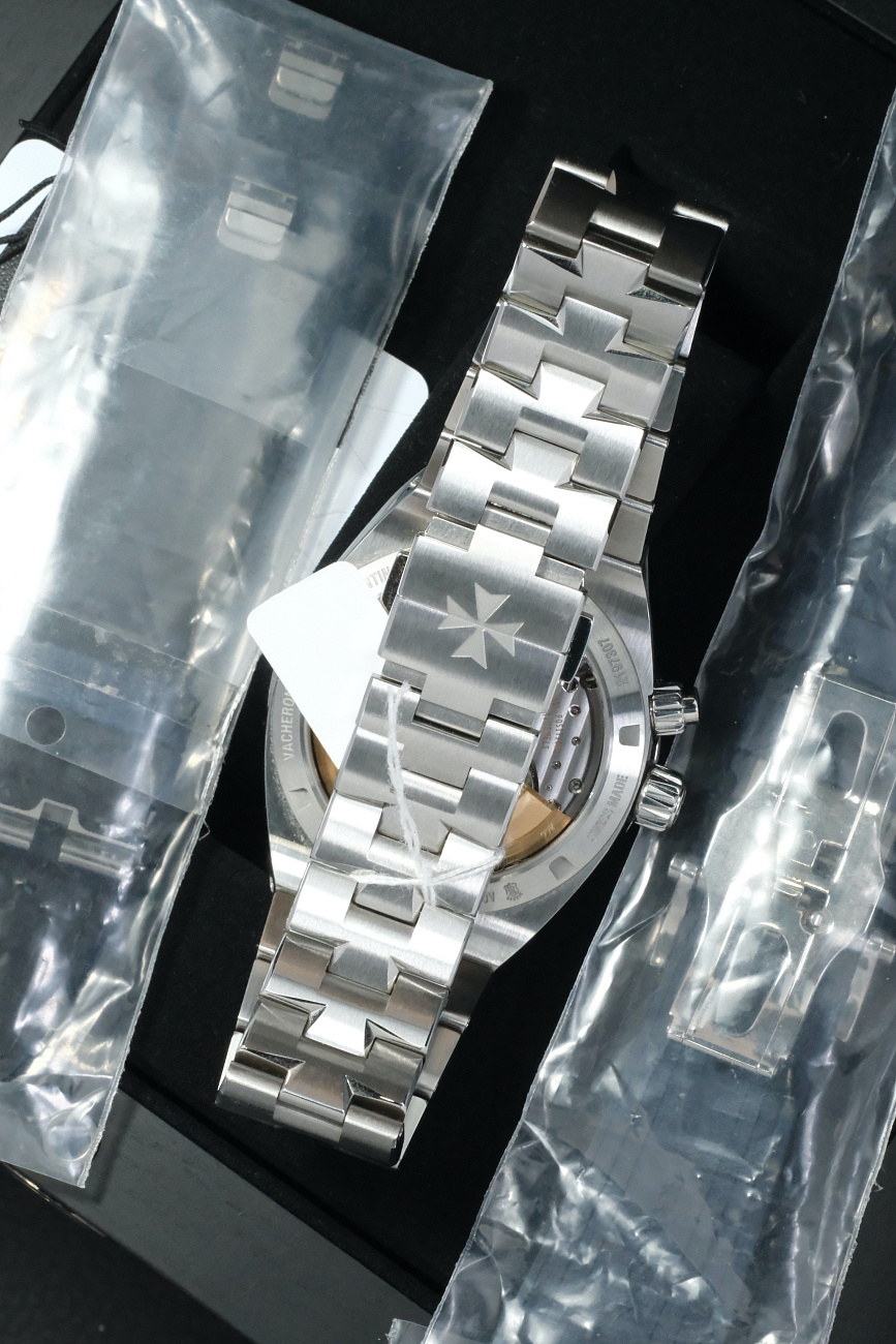 Vacheron Constantin в наличии в Москве в &quot;Мануфактуре&quot;! 