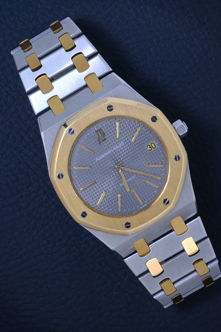 Audemars Piguet в наличии в Москве в &quot;Мануфактуре&quot;! 