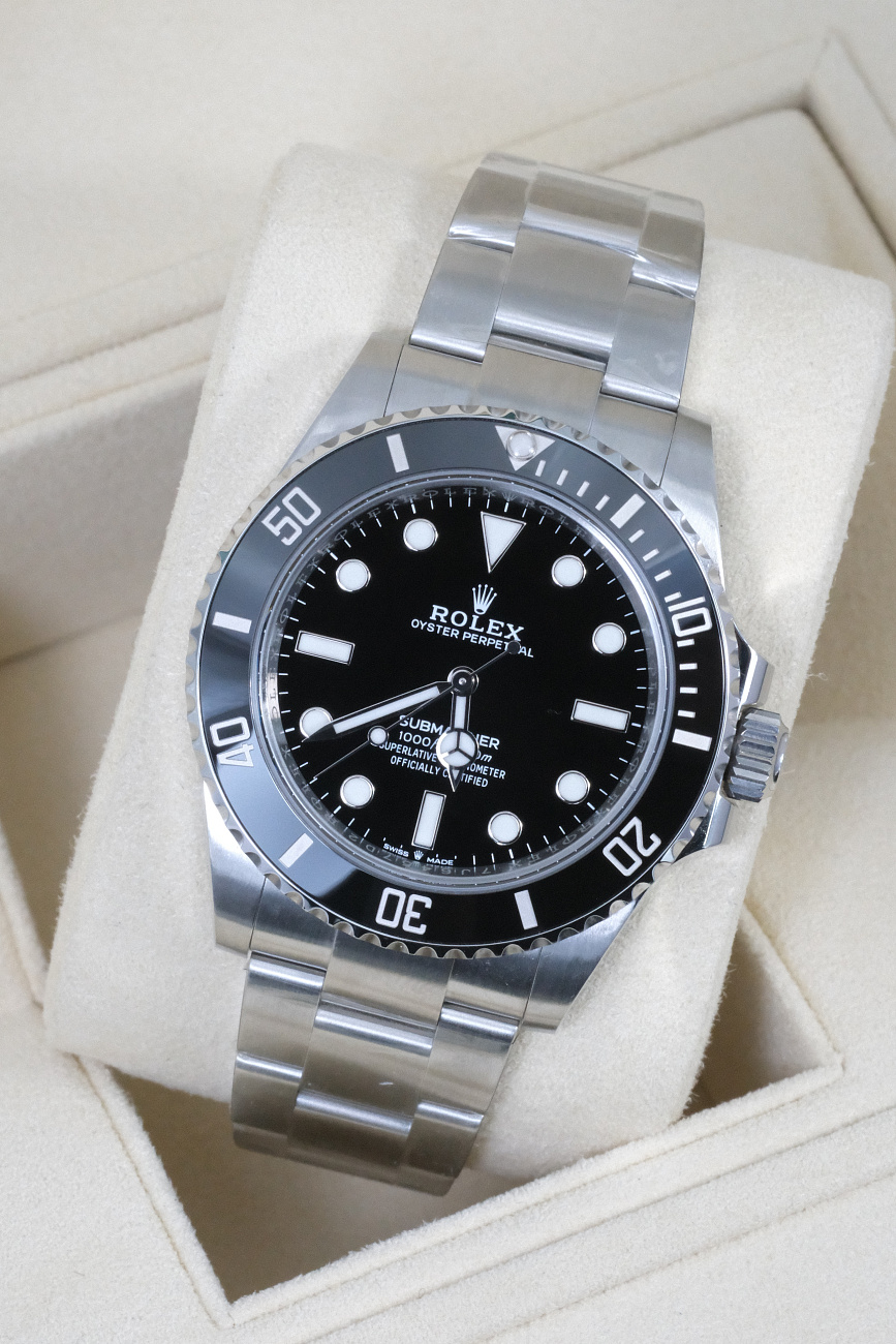 Rolex в наличии в Москве в &quot;Мануфактуре&quot;! 