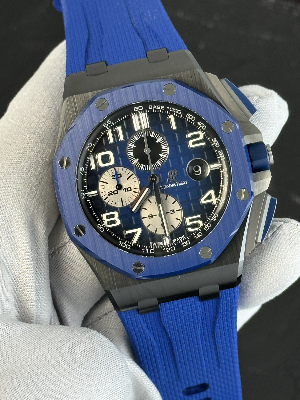 Audemars Piguet в наличии в Москве в &quot;Мануфактуре&quot;! 