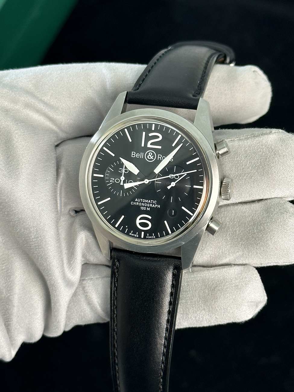 Bell & Ross в наличии в Москве в &quot;Мануфактуре&quot;! 