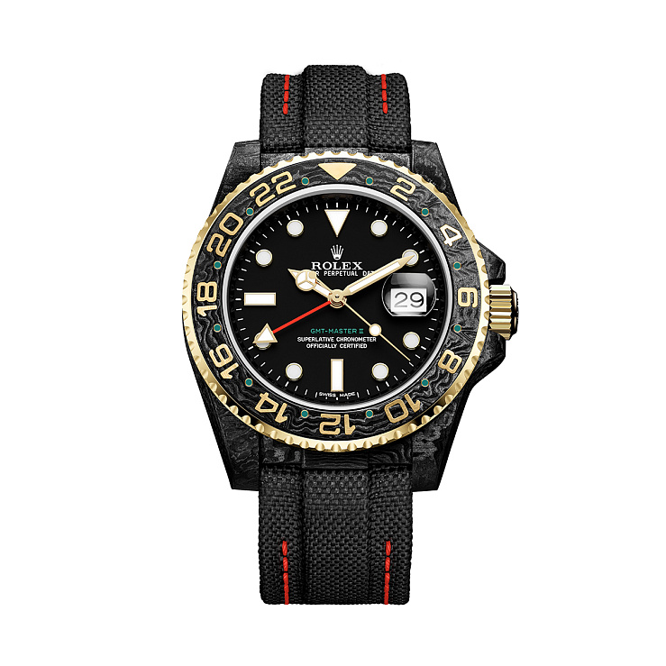 Rolex Daytona GMT Golden speedster