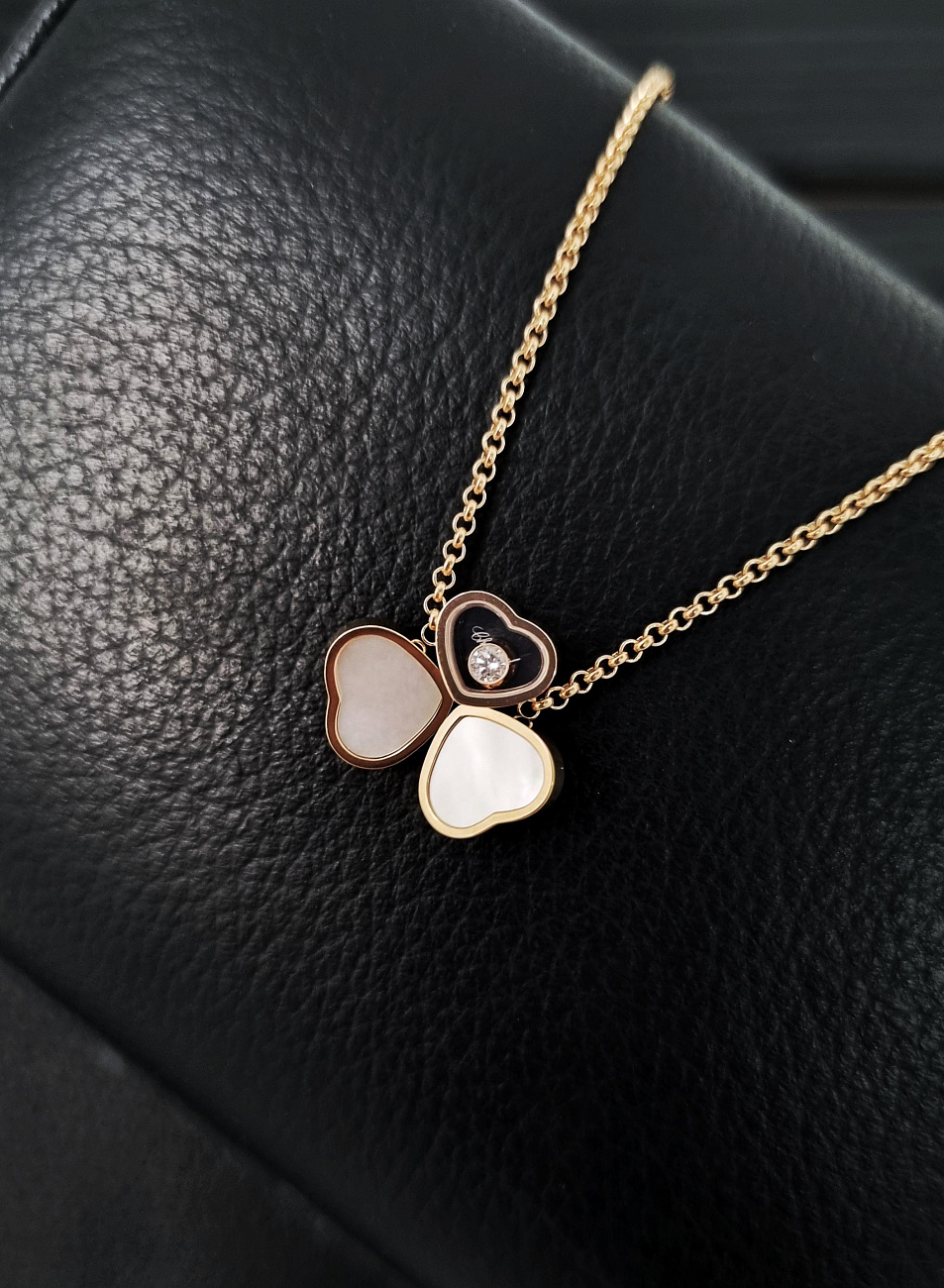 Chopard в наличии в Москве в &quot;Мануфактуре&quot;! 