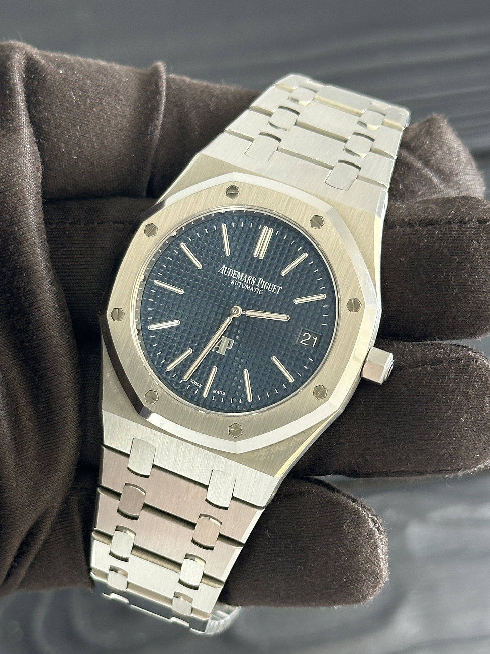 Audemars Piguet в наличии в Москве в &quot;Мануфактуре&quot;! 
