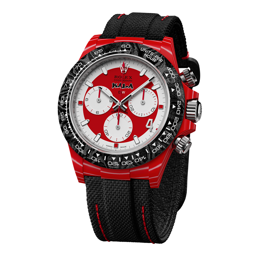 Rolex Daytona Kakha Kaladze
