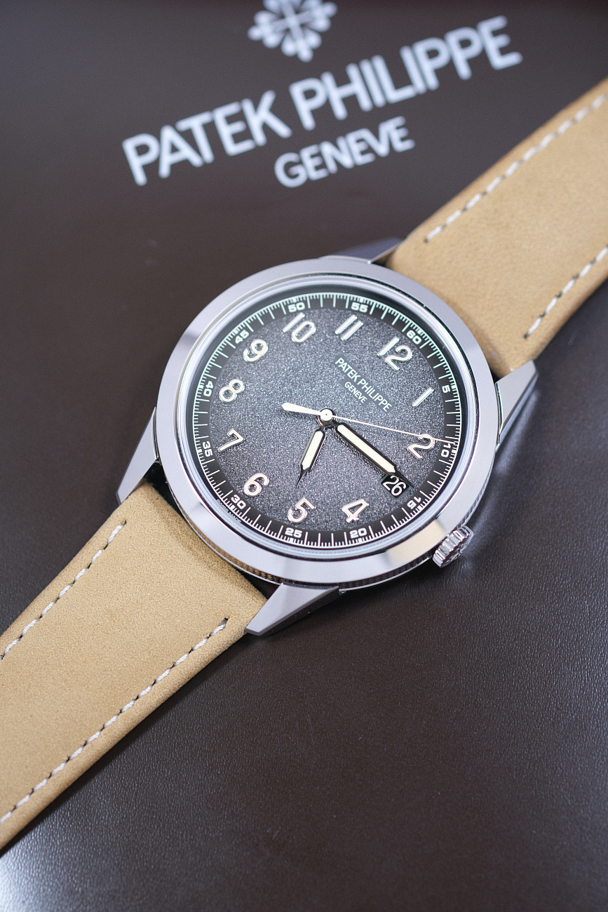 Patek Philippe в наличии в Москве в &quot;Мануфактуре&quot;! 