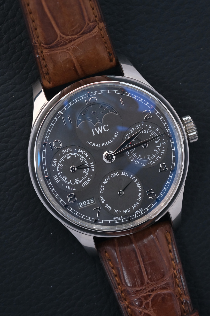 Iwc в наличии в Москве в &quot;Мануфактуре&quot;! 