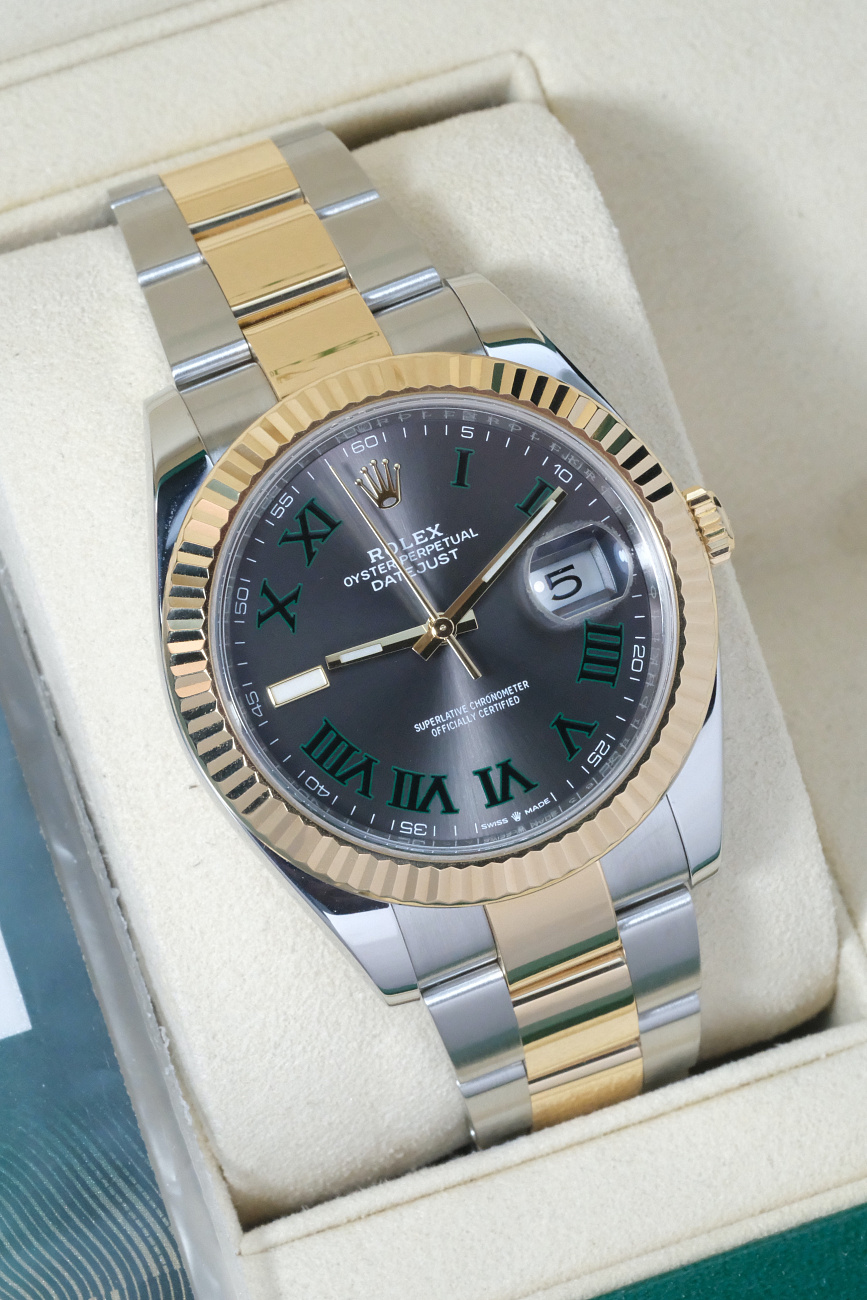Rolex в наличии в Москве в &quot;Мануфактуре&quot;! 