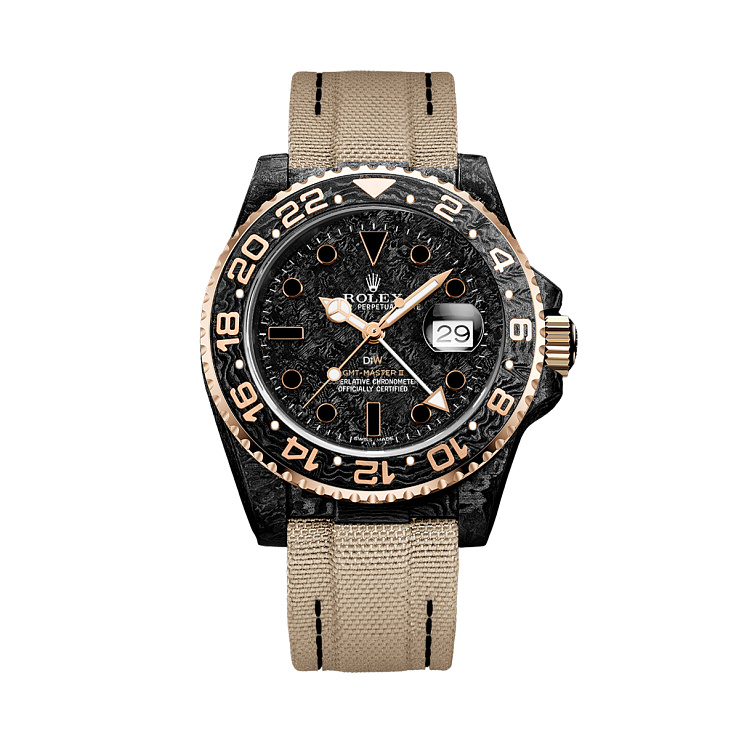 Rolex GMT-MASTER II Everose