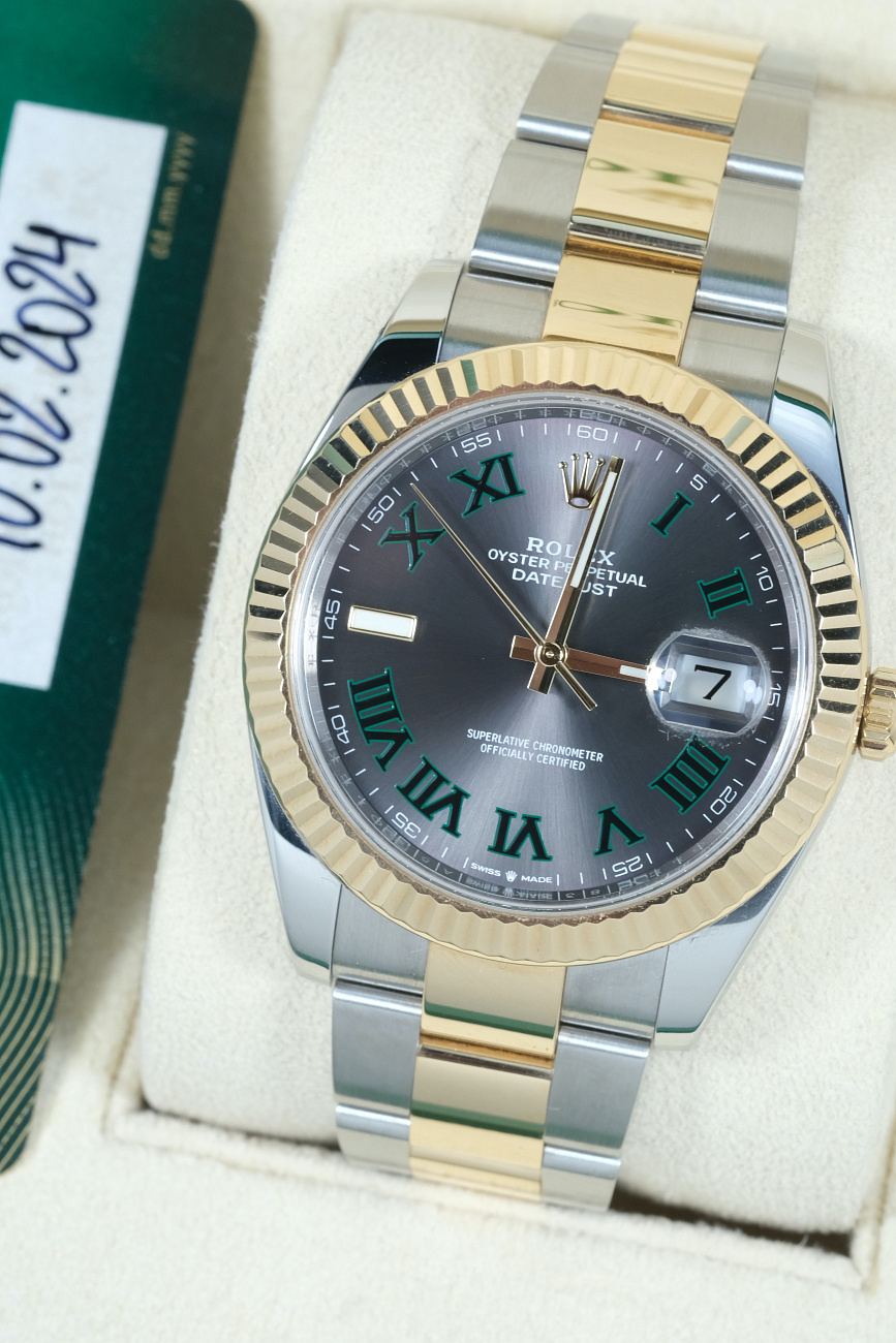 Rolex в наличии в Москве в &quot;Мануфактуре&quot;! 