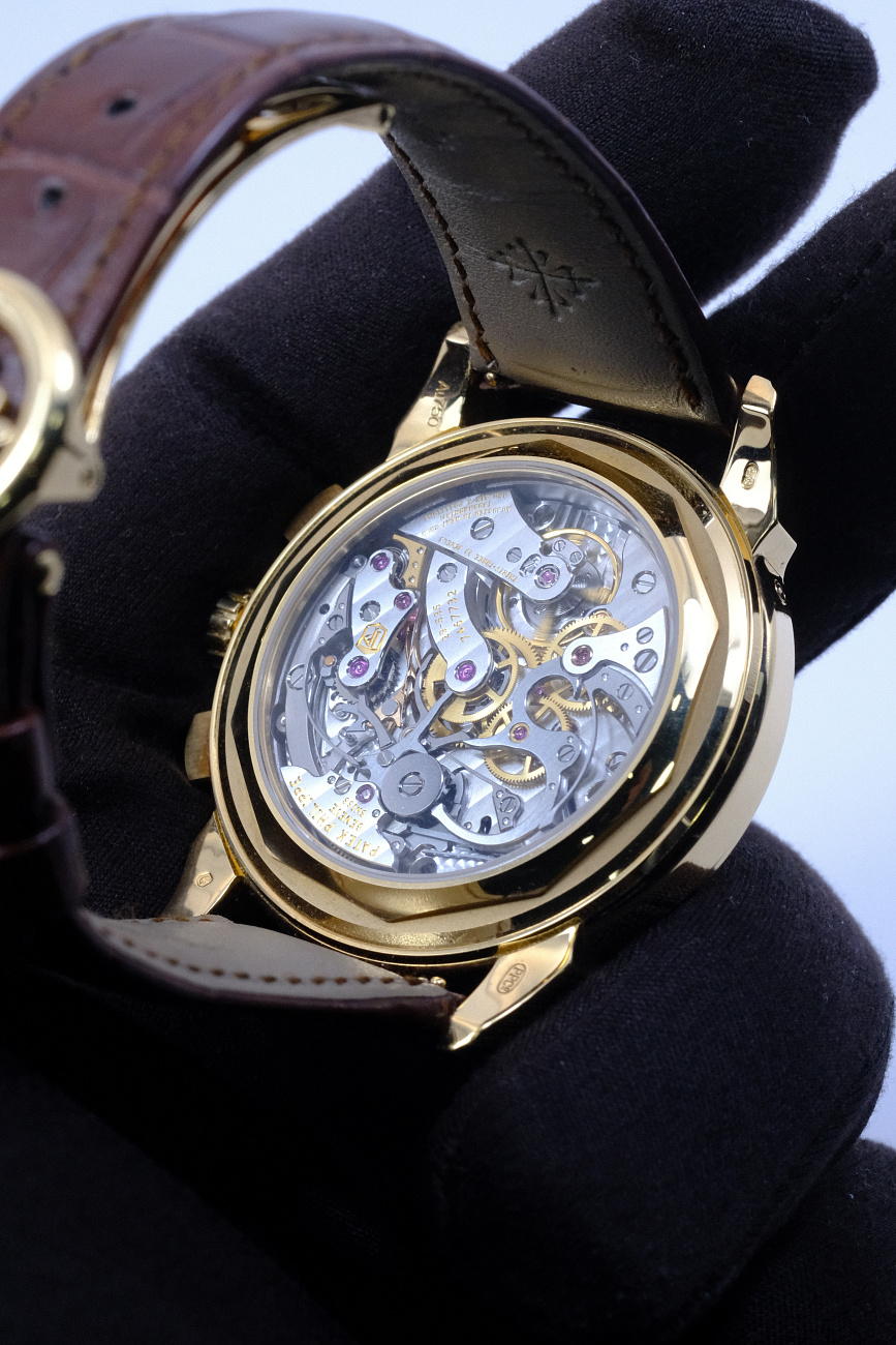 Patek Philippe в наличии в Москве в &quot;Мануфактуре&quot;! 