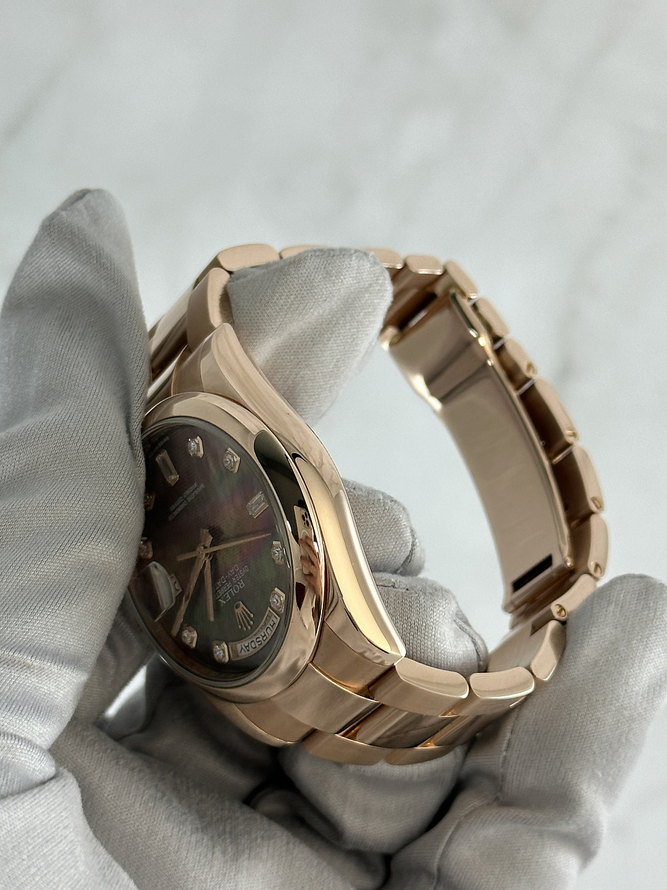 Rolex в наличии в Москве в &quot;Мануфактуре&quot;! 