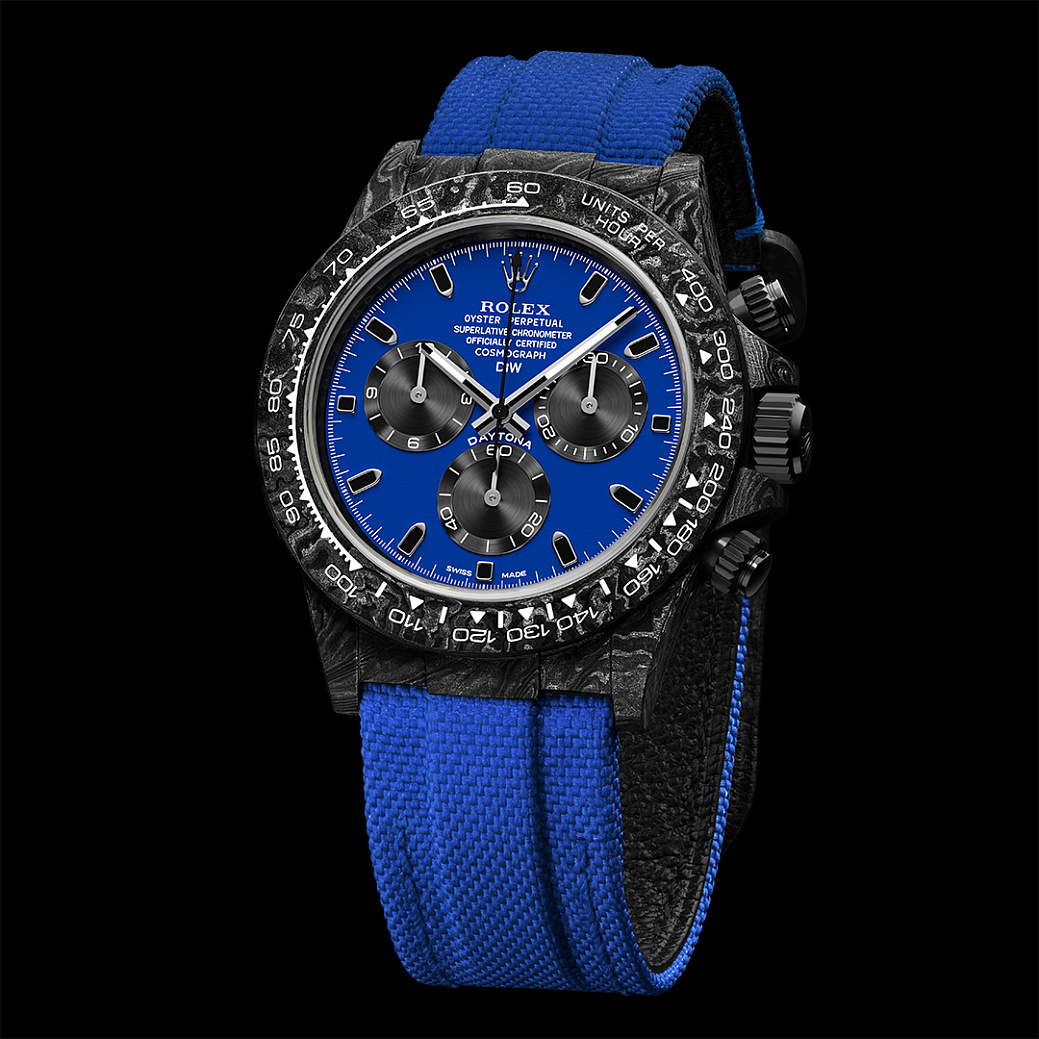 Rolex Daytona Miami Blue