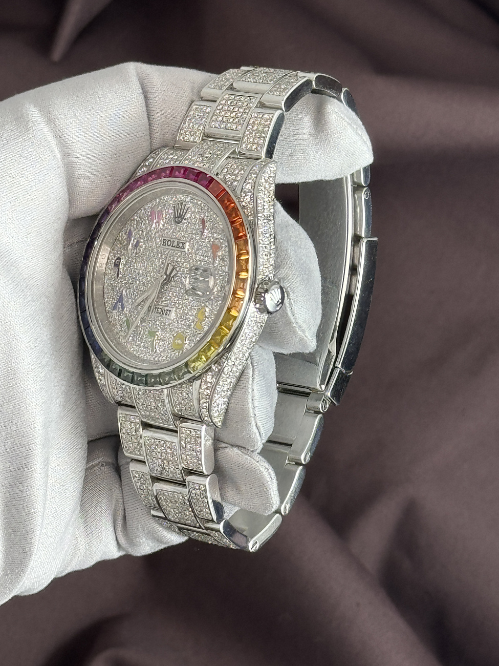 Rolex в наличии в Москве в &quot;Мануфактуре&quot;! 