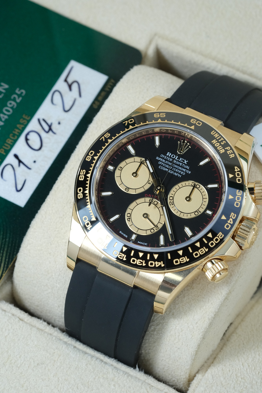 Rolex в наличии в Москве в &quot;Мануфактуре&quot;! 