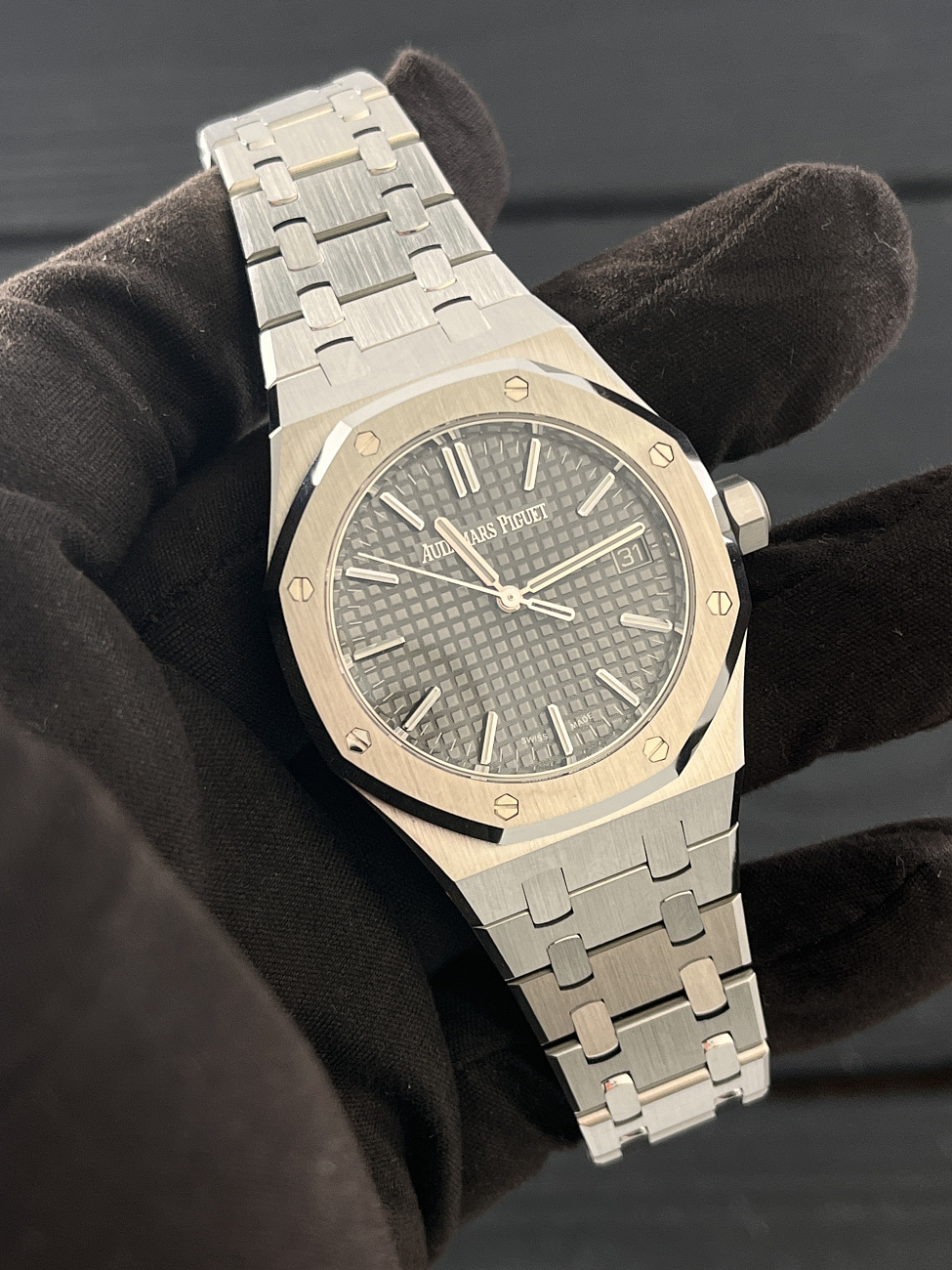 Audemars Piguet в наличии в Москве в &quot;Мануфактуре&quot;! 