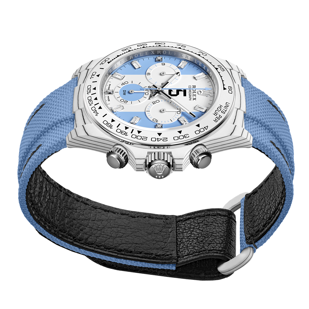 Rolex Daytona 40 mm Leandro Paredes