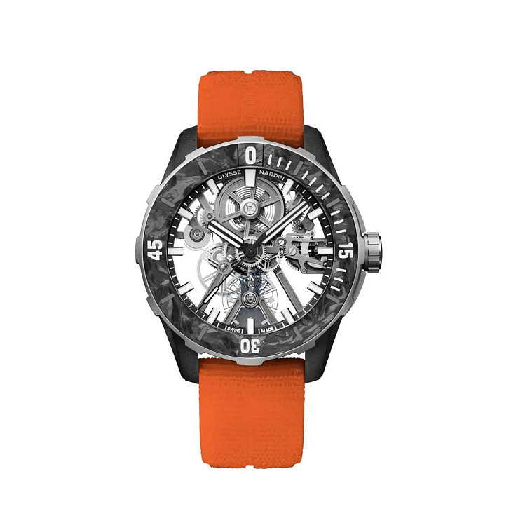 Ulysse Nardin в наличии в Москве в &quot;Мануфактуре&quot;! 