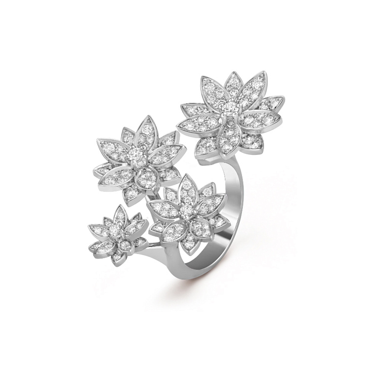 Van Cleef & Arpels в наличии в Москве в &quot;Мануфактуре&quot;! 