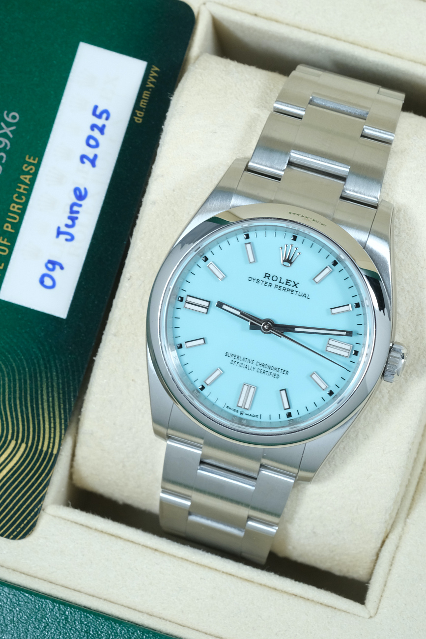 Rolex в наличии в Москве в &quot;Мануфактуре&quot;! 