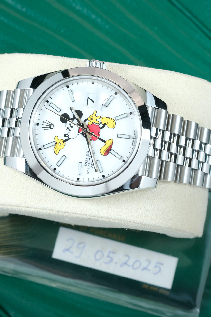 Rolex в наличии в Москве в &quot;Мануфактуре&quot;! 