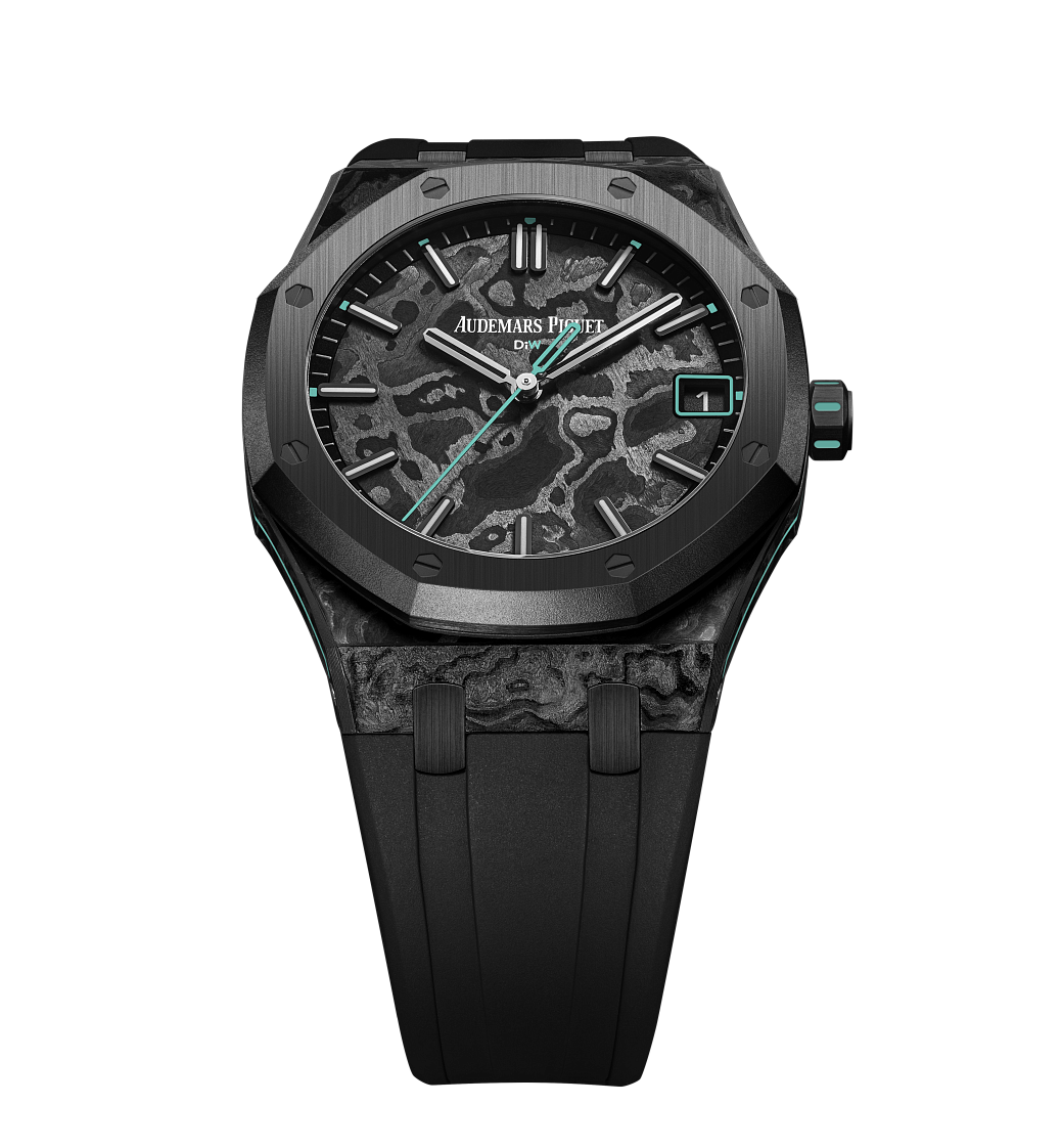 Audemars Piguet Aqua 42mm Volcano