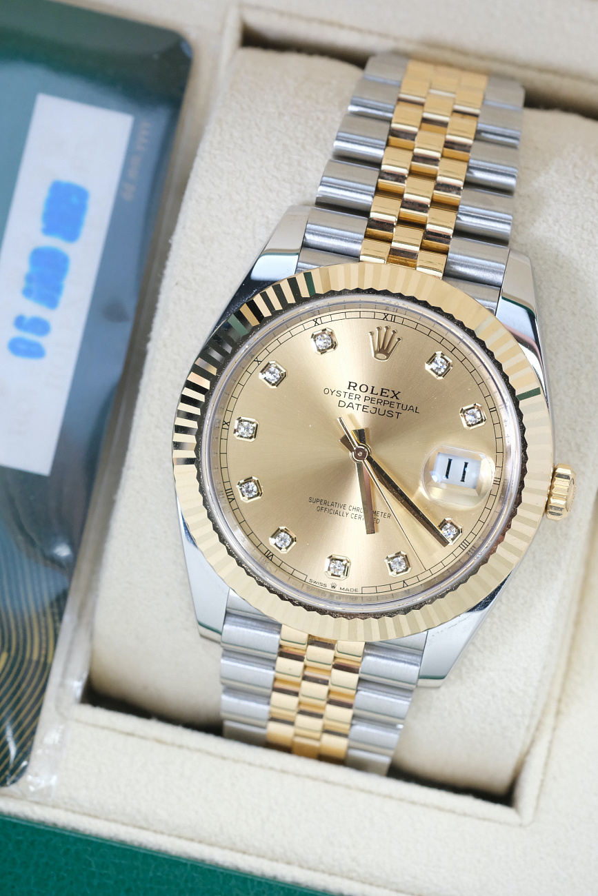 Rolex в наличии в Москве в &quot;Мануфактуре&quot;! 