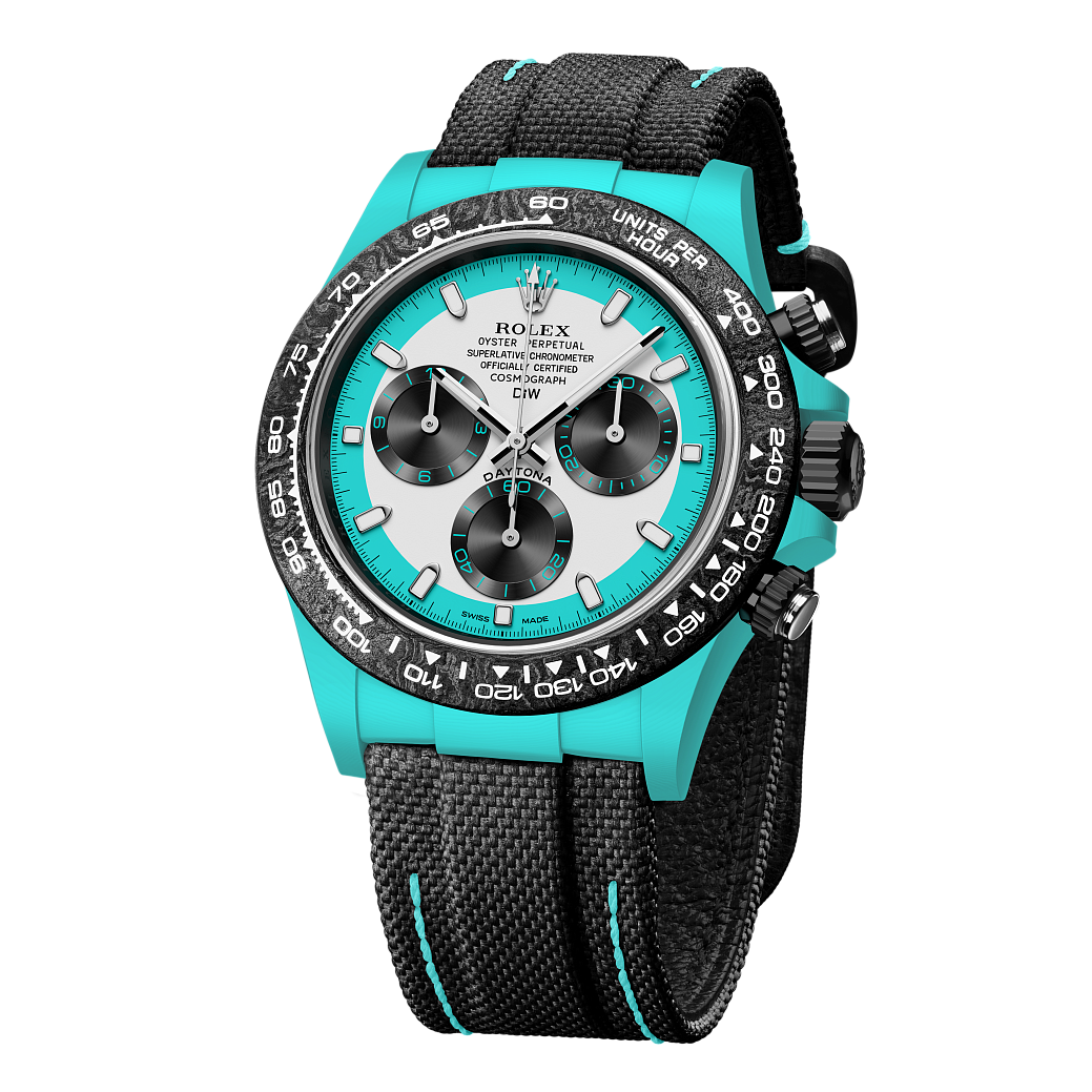 Rolex Daytona 40 mm Celeste Invert