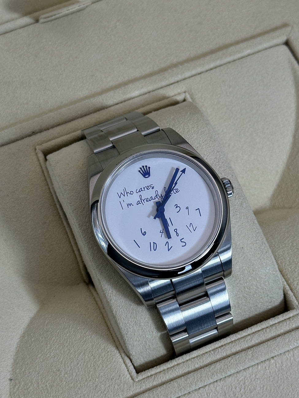 Rolex в наличии в Москве в &quot;Мануфактуре&quot;! 