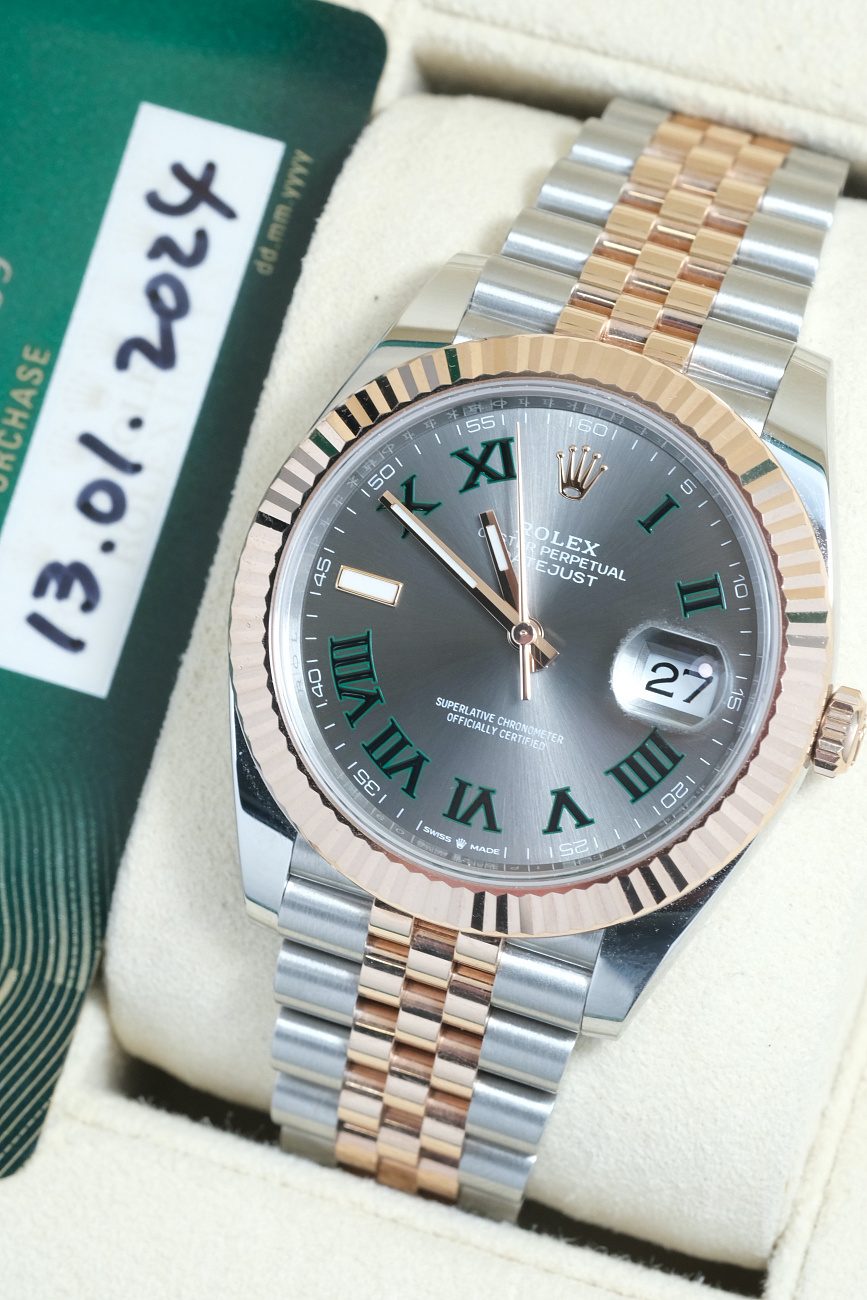 Rolex в наличии в Москве в &quot;Мануфактуре&quot;! 
