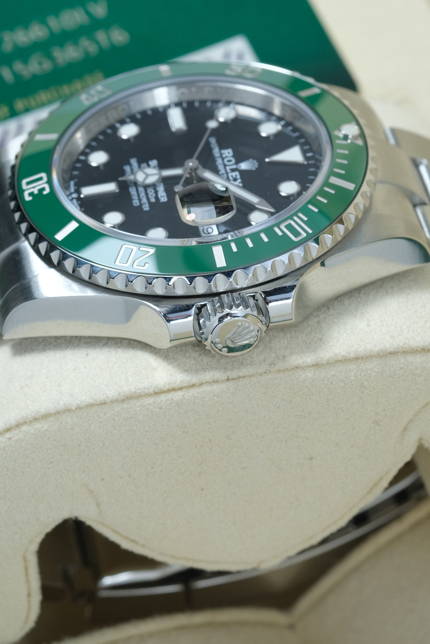 Rolex в наличии в Москве в &quot;Мануфактуре&quot;! 