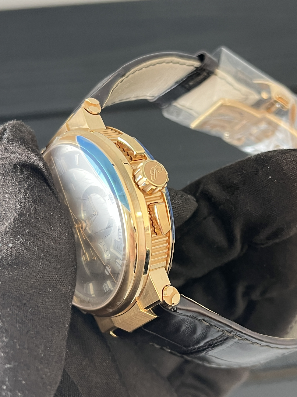 Breguet в наличии в Москве в &quot;Мануфактуре&quot;! 