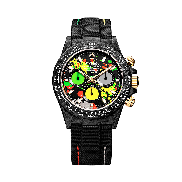 Rolex Daytona 40 mm Motley 2