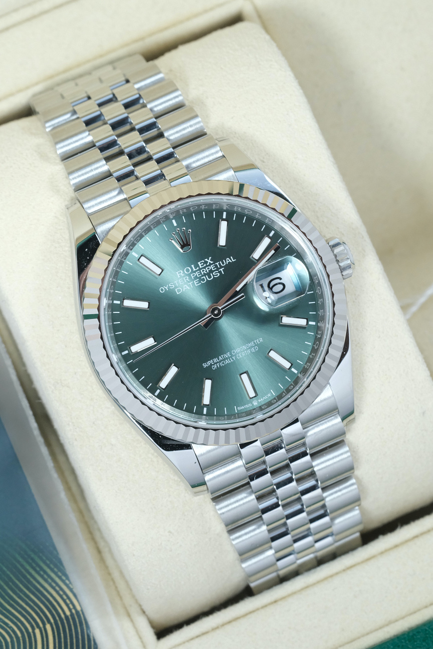 Rolex в наличии в Москве в &quot;Мануфактуре&quot;! 