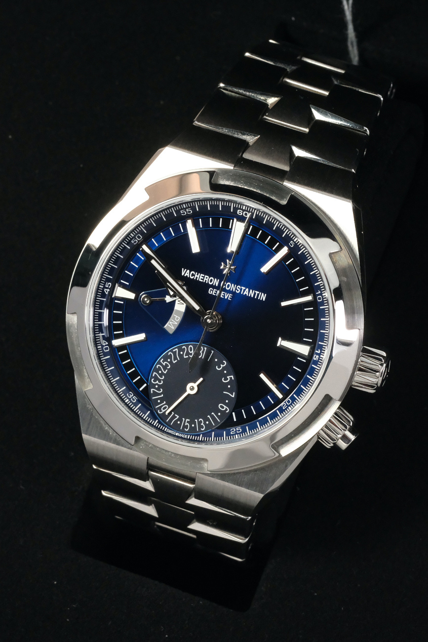 Vacheron Constantin в наличии в Москве в &quot;Мануфактуре&quot;! 