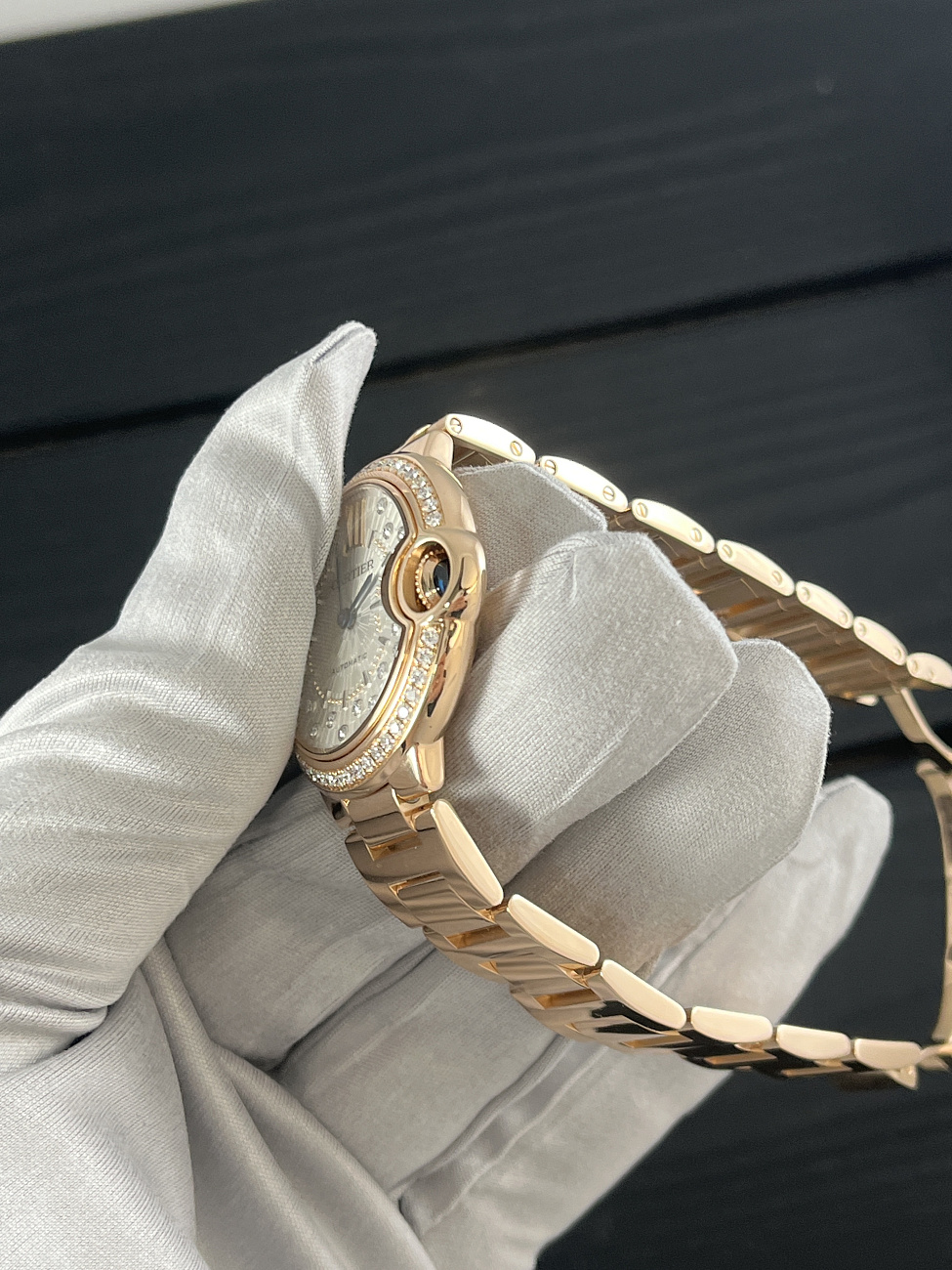 Cartier в наличии в Москве в &quot;Мануфактуре&quot;! 