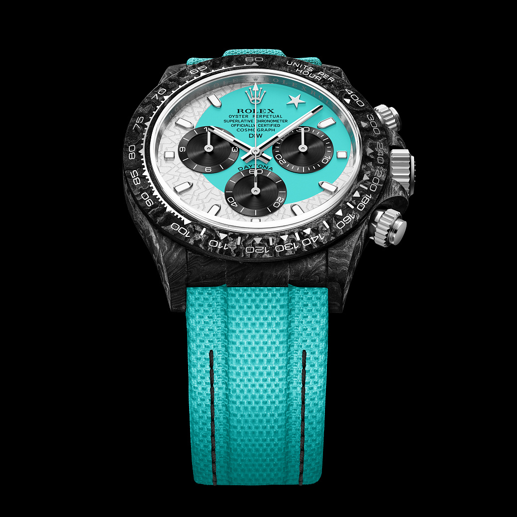 Rolex Daytona Ramadan SP (tiffany)