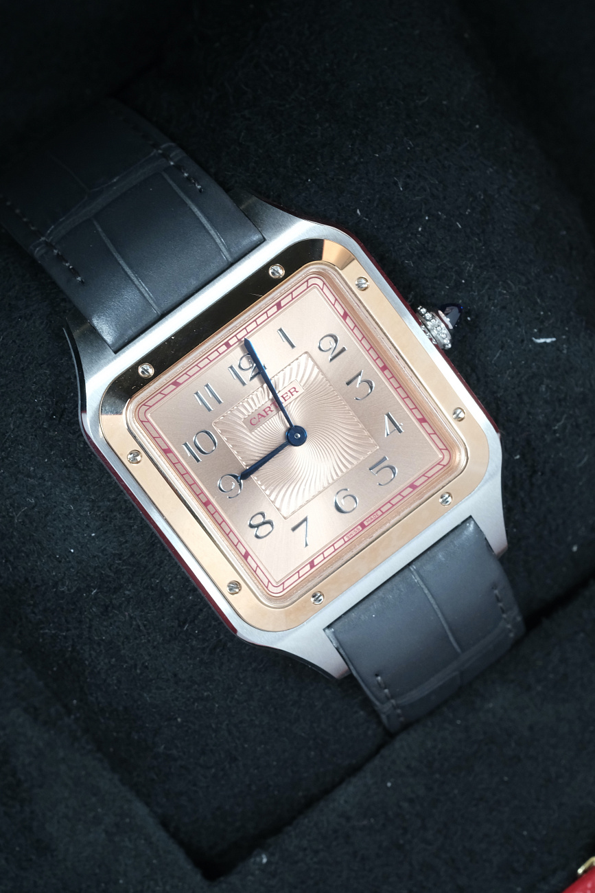 Cartier в наличии в Москве в &quot;Мануфактуре&quot;! 